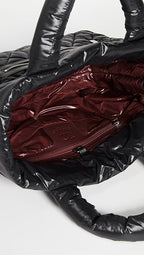 CHL -  COCO COCOON NYLON TOTE BAG