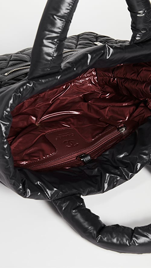 CHL -  COCO COCOON NYLON TOTE BAG