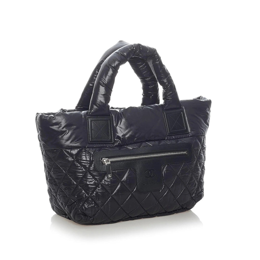 CHL -  COCO COCOON NYLON TOTE BAG