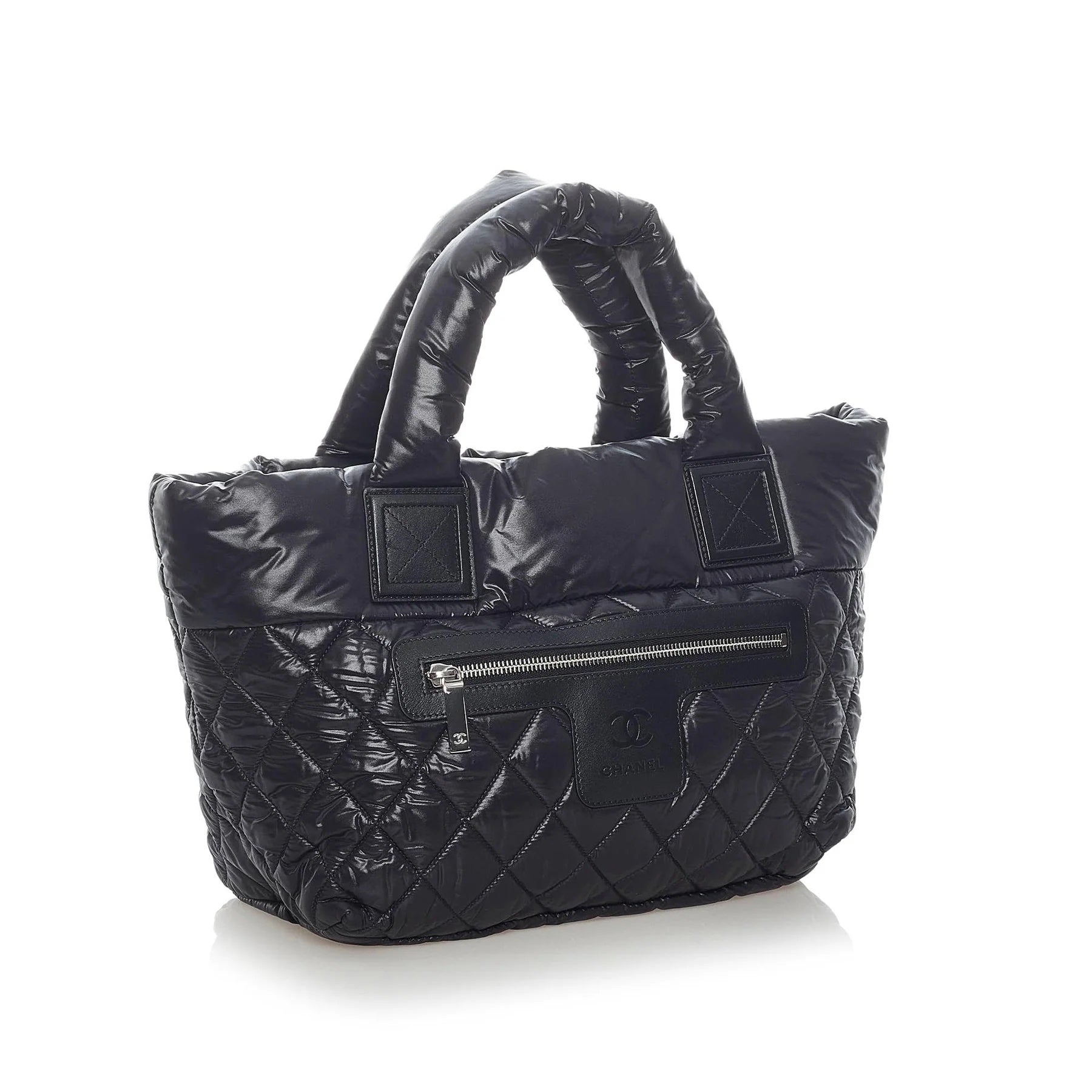 CHL -  COCO COCOON NYLON TOTE BAG