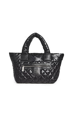 CHL -  COCO COCOON NYLON TOTE BAG