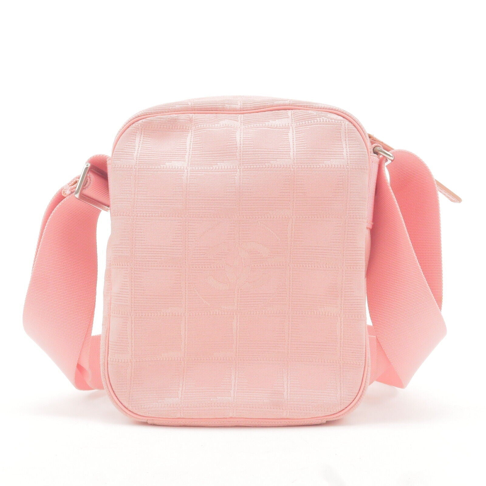 CHL -  TRAVEL LINE NYLON MINI CROSSBODY BAG
