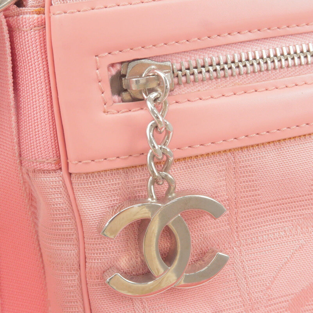 CHL -  TRAVEL LINE NYLON MINI CROSSBODY BAG