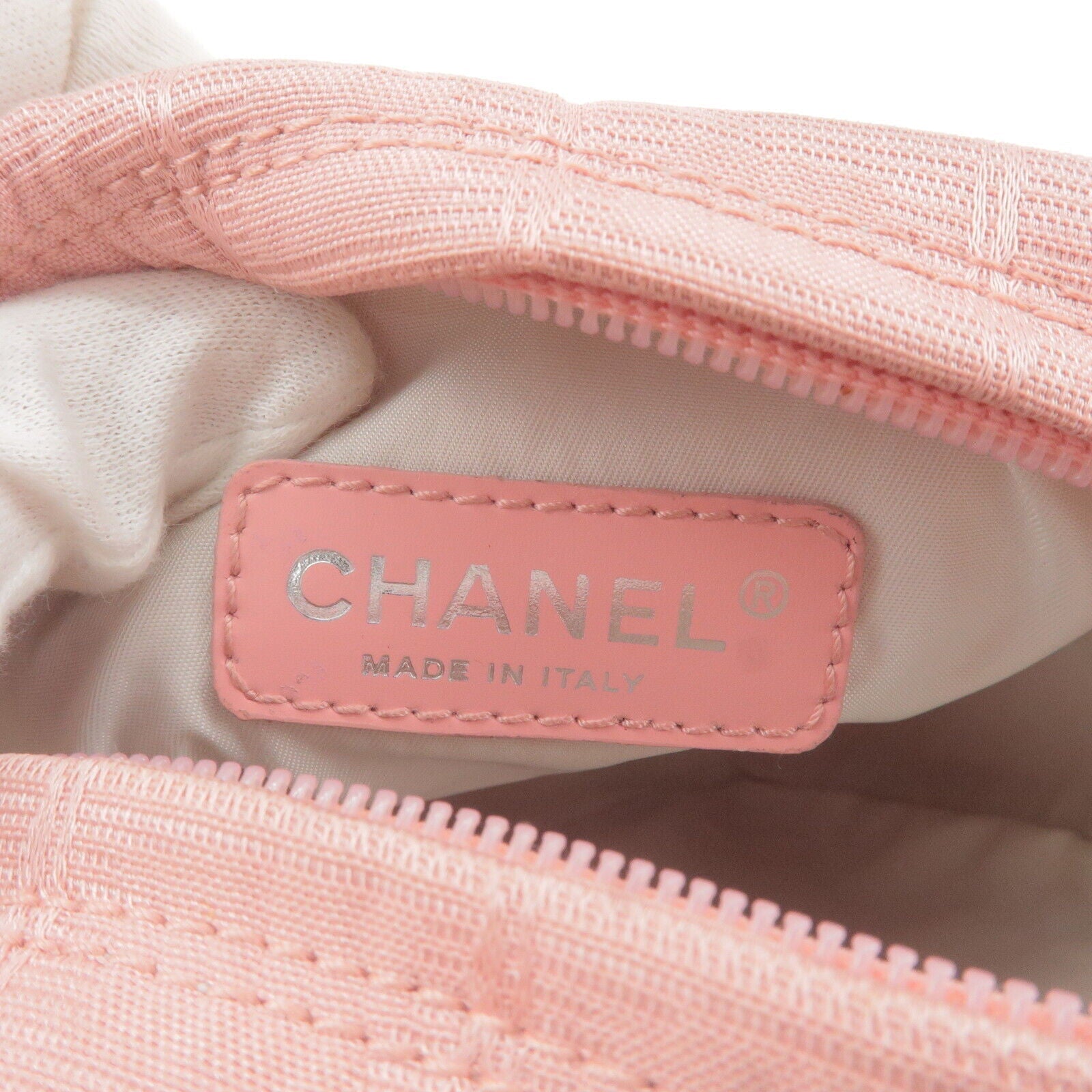 CHL -  TRAVEL LINE NYLON MINI CROSSBODY BAG