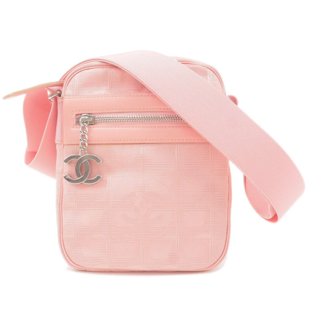 CHL -  TRAVEL LINE NYLON MINI CROSSBODY BAG