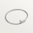 JUSTE BRACELET 2.5MM SILVER