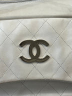 CHL -  LAMBSKIN LARGE BOWLER BAG
