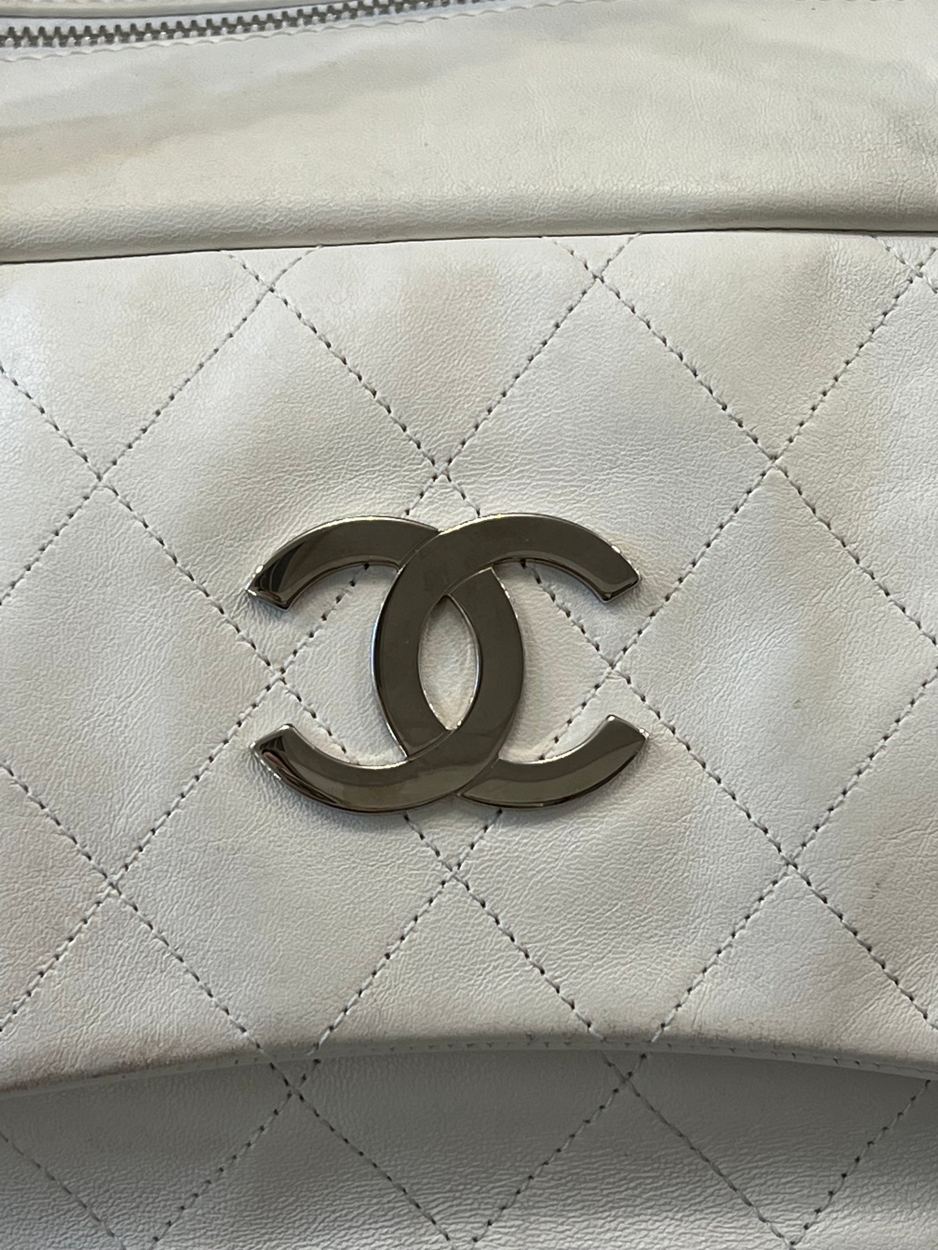 CHL -  LAMBSKIN LARGE BOWLER BAG