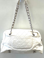 CHL -  LAMBSKIN LARGE BOWLER BAG