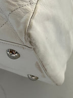 CHL -  LAMBSKIN LARGE BOWLER BAG