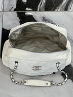 CHL -  LAMBSKIN LARGE BOWLER BAG