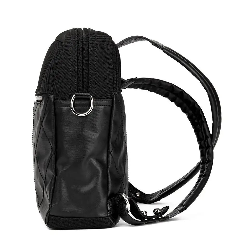 CHL -  PARIS BIARRITZ CC QUILTED COATED CANVAS BACKPACK