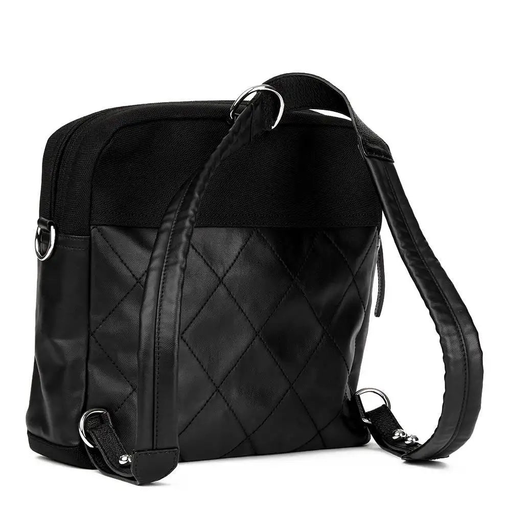 CHL -  PARIS BIARRITZ CC QUILTED COATED CANVAS BACKPACK