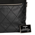 CHL -  PARIS BIARRITZ CC QUILTED COATED CANVAS BACKPACK