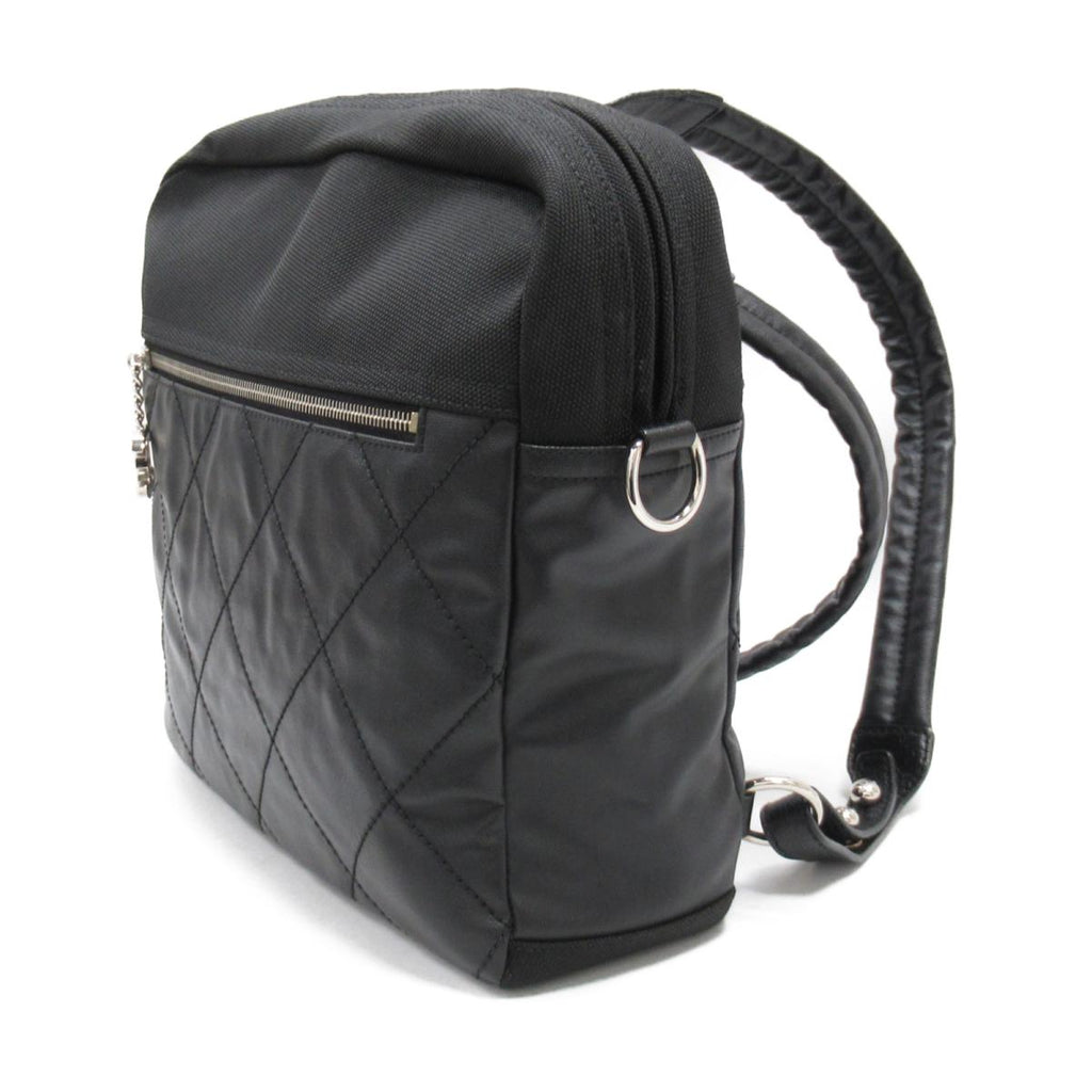 CHL -  PARIS BIARRITZ CC QUILTED COATED CANVAS BACKPACK