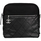 CHL -  PARIS BIARRITZ CC QUILTED COATED CANVAS BACKPACK