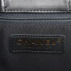 CHL -  QUILTED CALFSKIN TIMELESS TOTE BAG