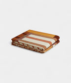 Cheval au Box Blanket A Harmonious Blend of Equestrian Heritage and Artistic Design