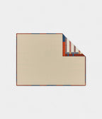 Cheval au Box Blanket A Harmonious Blend of Equestrian Heritage and Artistic Design