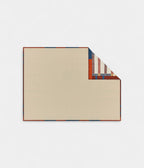 Cheval au Box Blanket A Harmonious Blend of Equestrian Heritage and Artistic Design