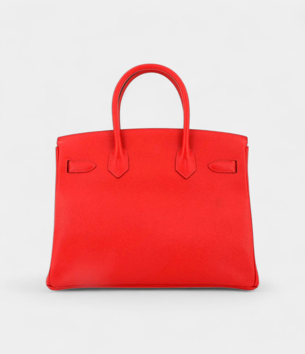 ClassicHM BK 30 The Leather Handbag of Legends