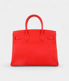 ClassicHM BK 30 The Leather Handbag of Legends