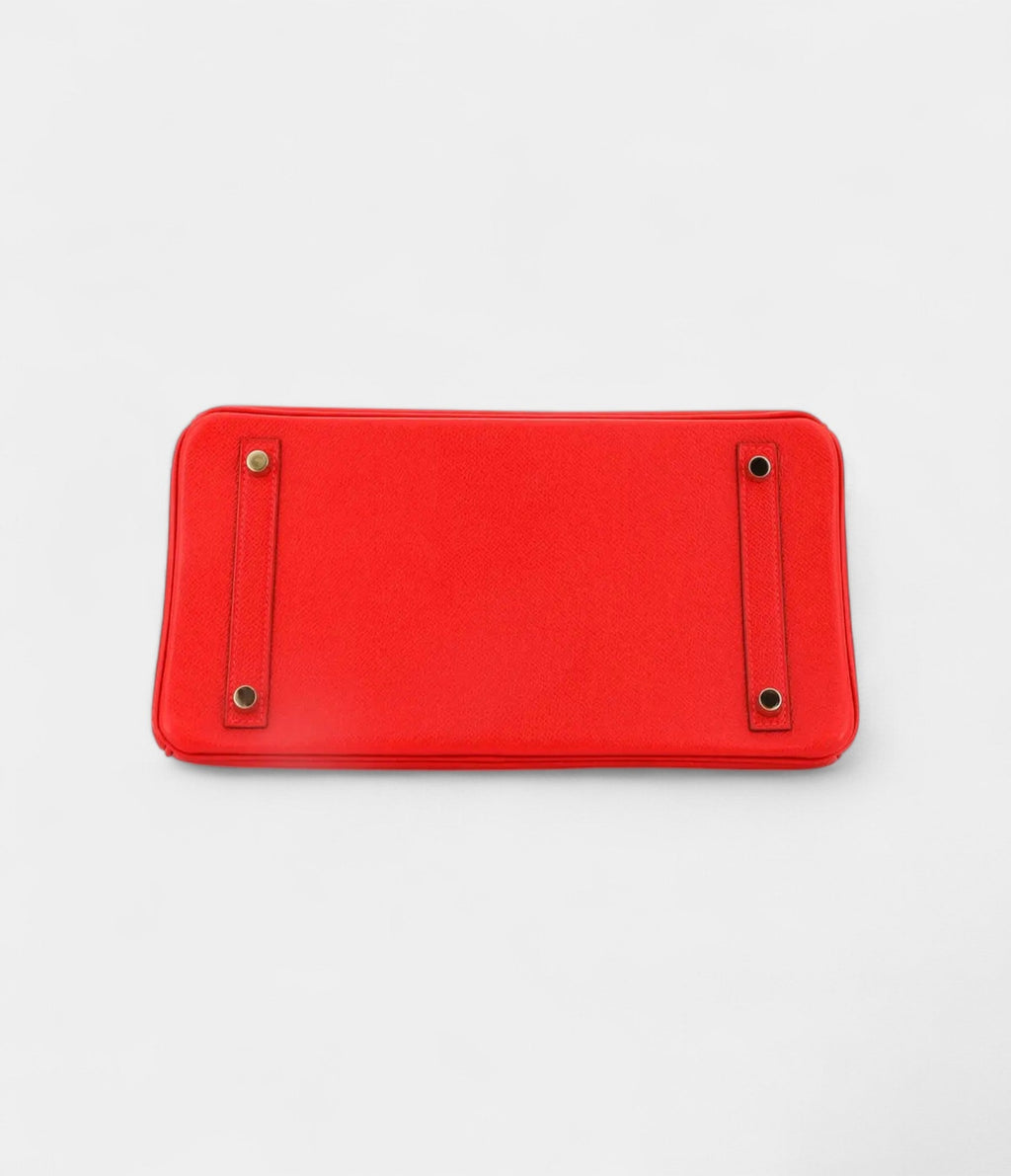 ClassicHM BK 30 The Leather Handbag of Legends