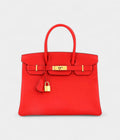 ClassicHM BK 30 The Leather Handbag of Legends