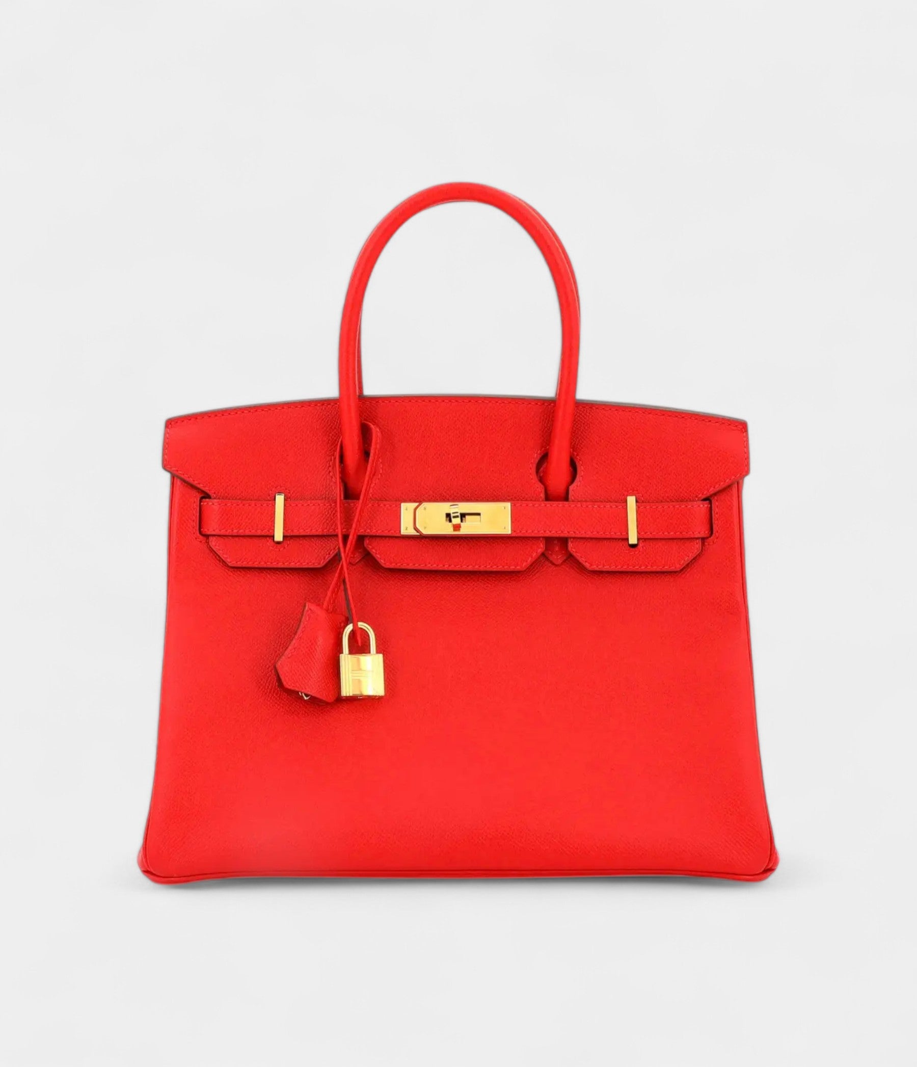 ClassicHM BK 30 The Leather Handbag of Legends
