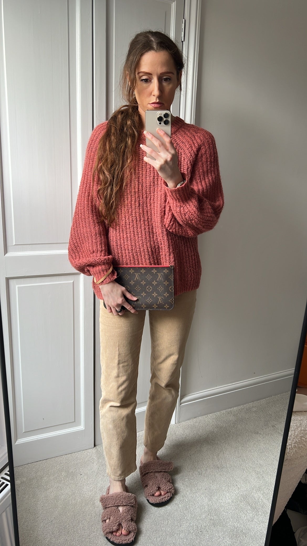 Neverfull Pouch