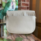 DYOR Bobby Large Grained Calfskin Shoulder Bag