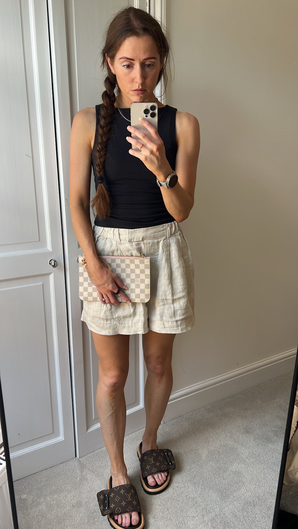 Neverfull Pouch