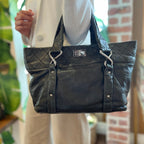 CHL 8 Knots Quilted Lambskin Tote Bag
