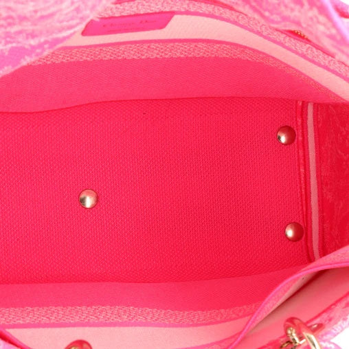 DYOR LARGE LADY D-LITE TOTE BAG