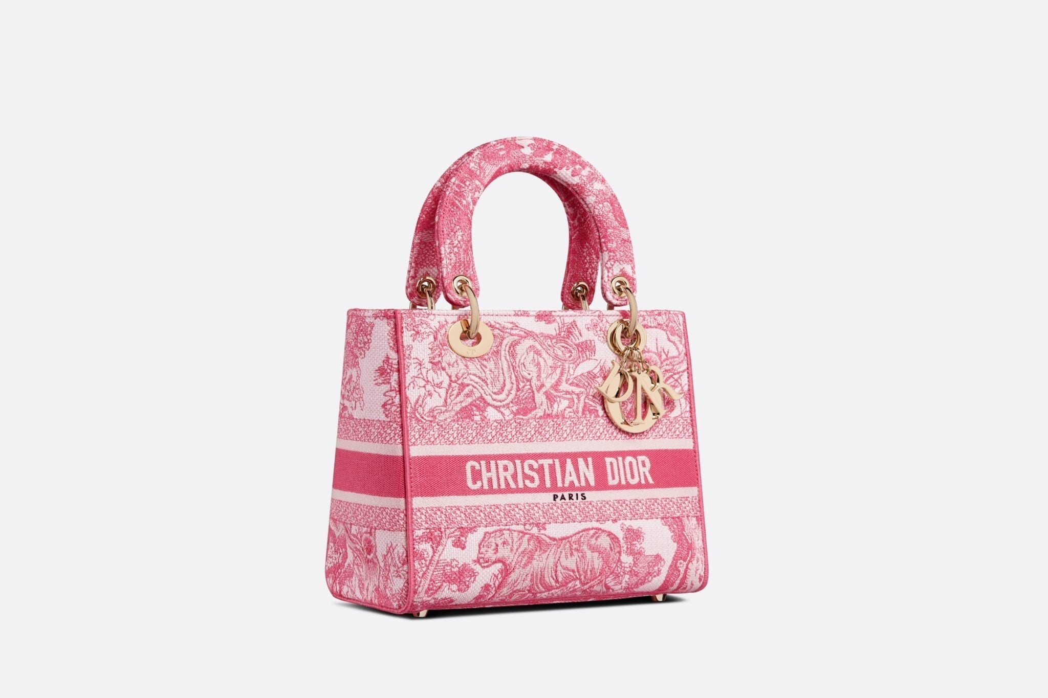 DYOR LARGE LADY D-LITE TOTE BAG