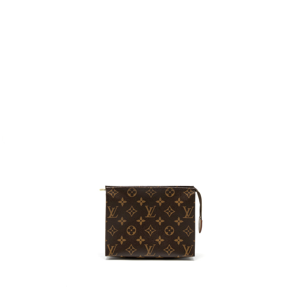 Toiletry Pouch