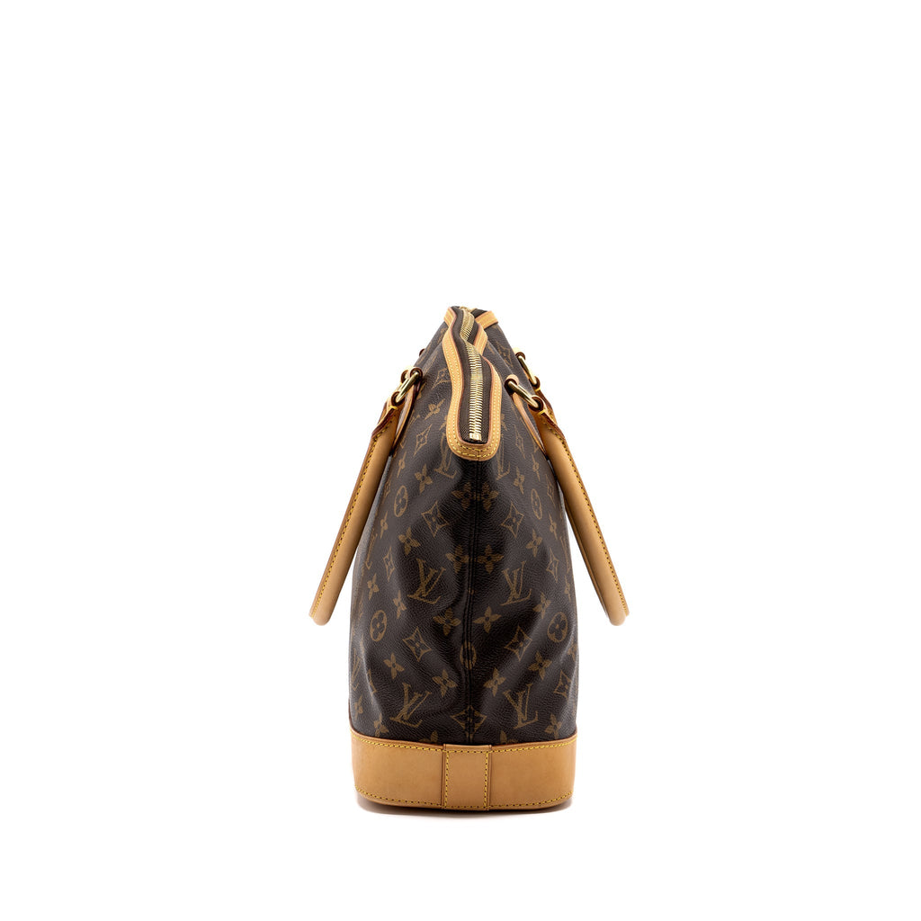 Zipper Tote
