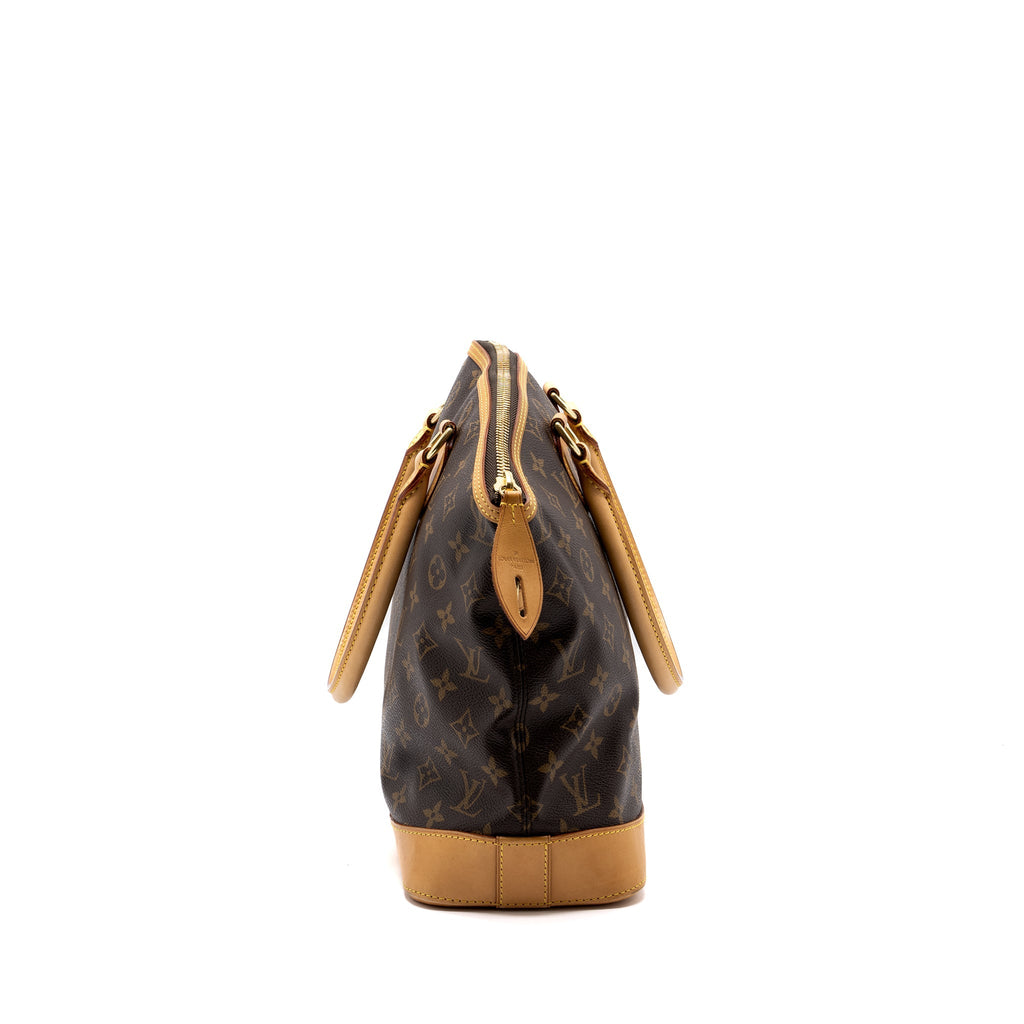Zipper Tote