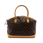 Zipper Tote