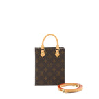Petit Sac Plat