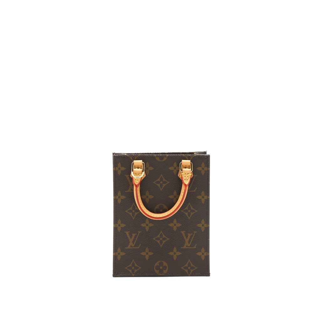 Petit Sac Plat