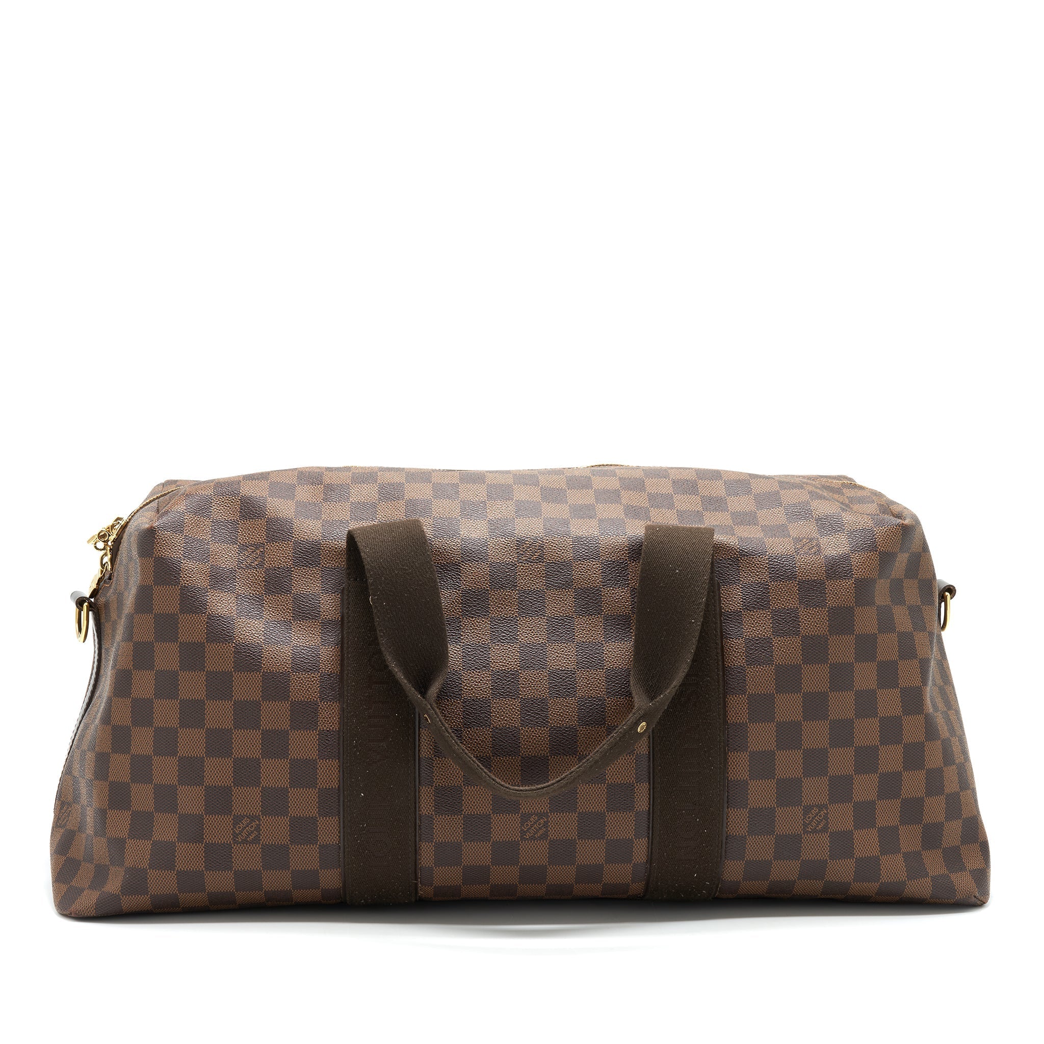 Damier Luggage