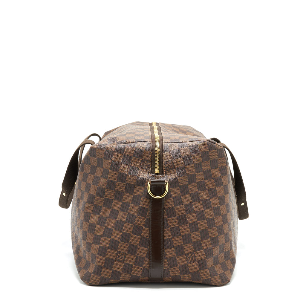 Damier Luggage