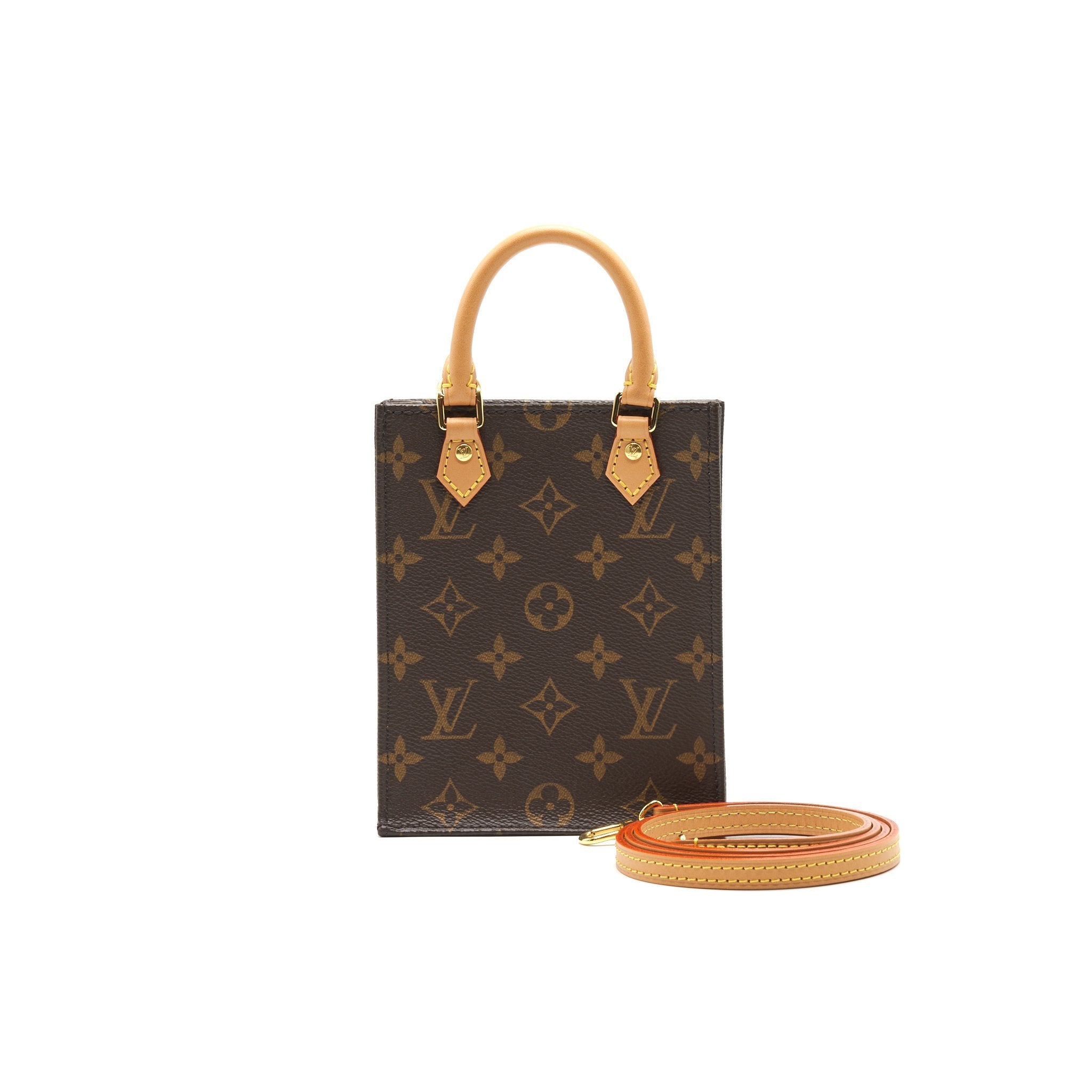 Petit Sac Plat