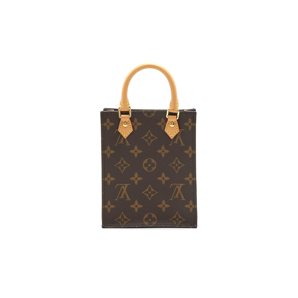 Petit Sac Plat