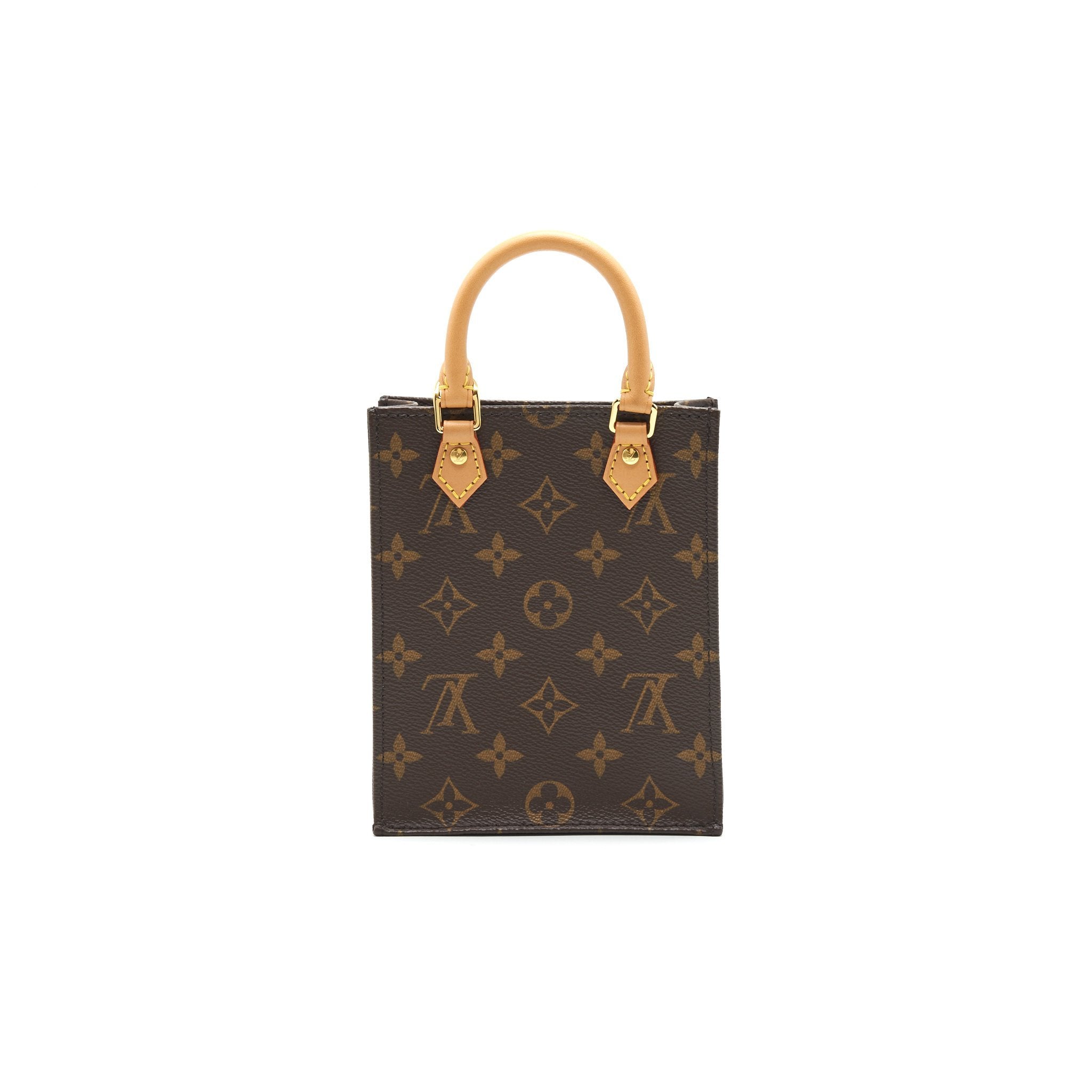 Petit Sac Plat