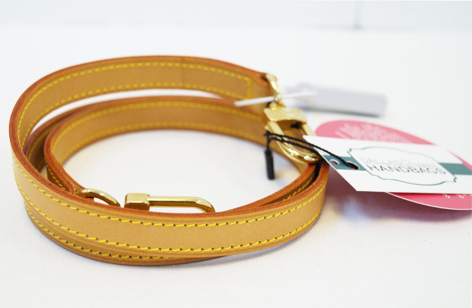 Vachetta Strap