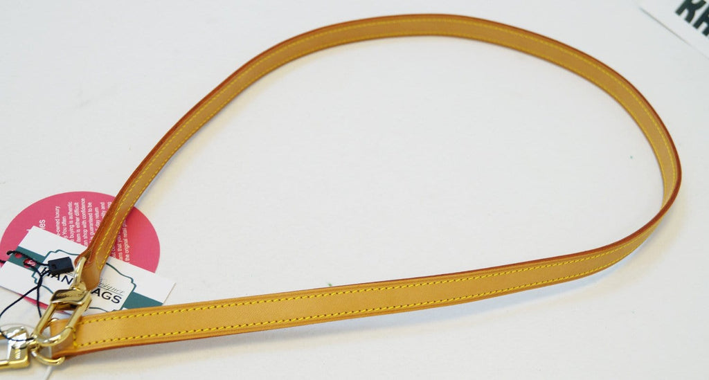 Vachetta Strap