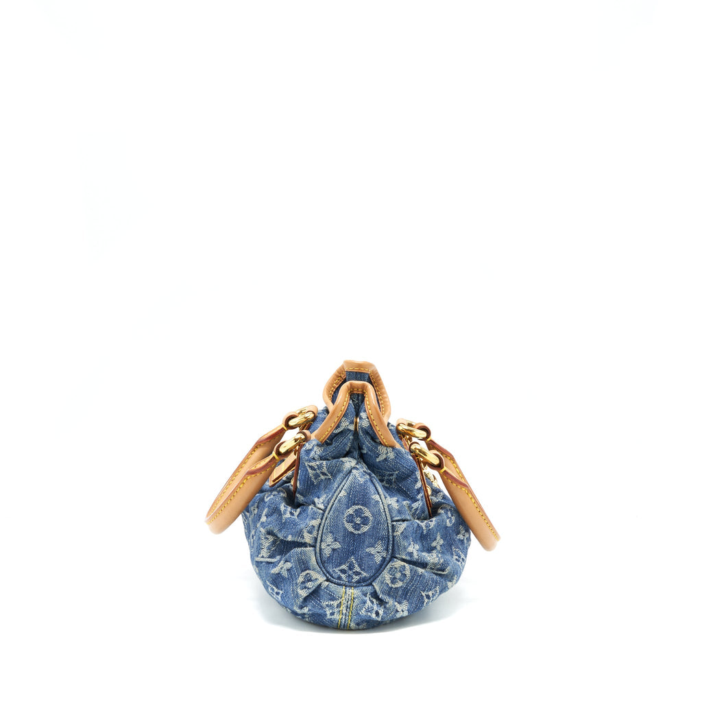 Denim Handle