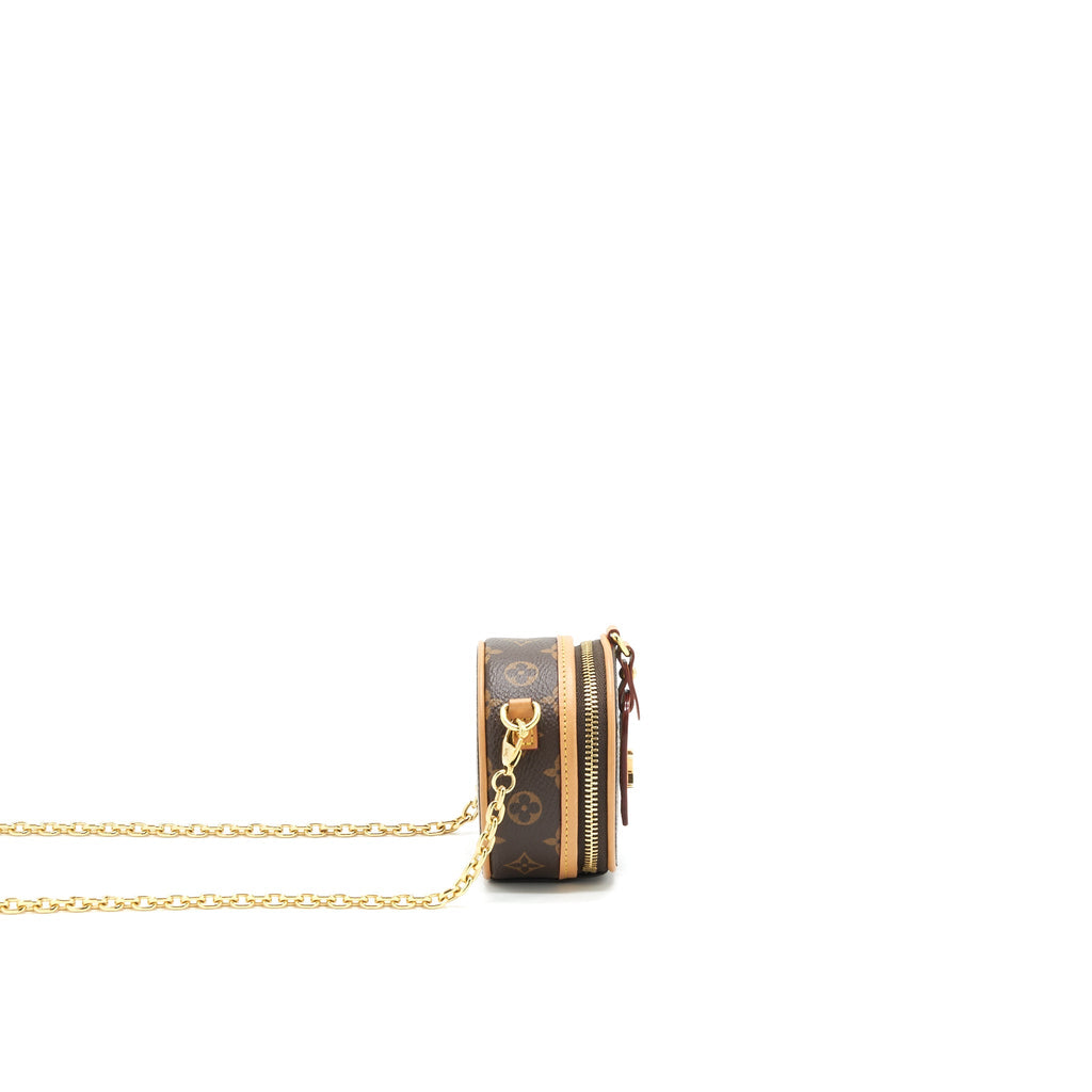 Boite Necklace